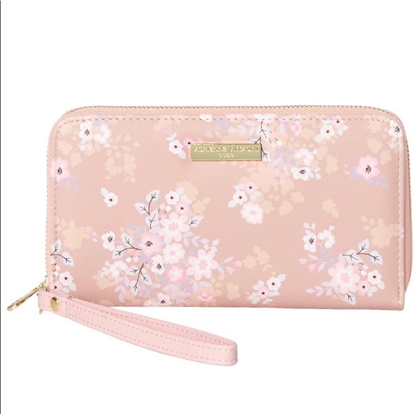 Adrienne Vittadini Handbags - New Adrienne Vittadini Folk Flora Wallet